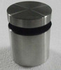 STANDOFF SET 2"W X 2"H BRUSHED IMPERIAL

316 STEEL

3/8-16 HANGER BOLT