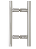 6X6 Ladder pull handle - 3/4 diameter tube