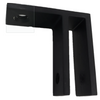 Railing Bracket Slim Stiffener 90 Degree WALL