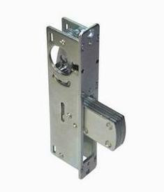 Long throw dead bolt lock, UL Standard locks, 5 Ply Bolt, Hardened