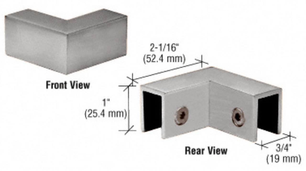 Corner Bracket 90 degrees