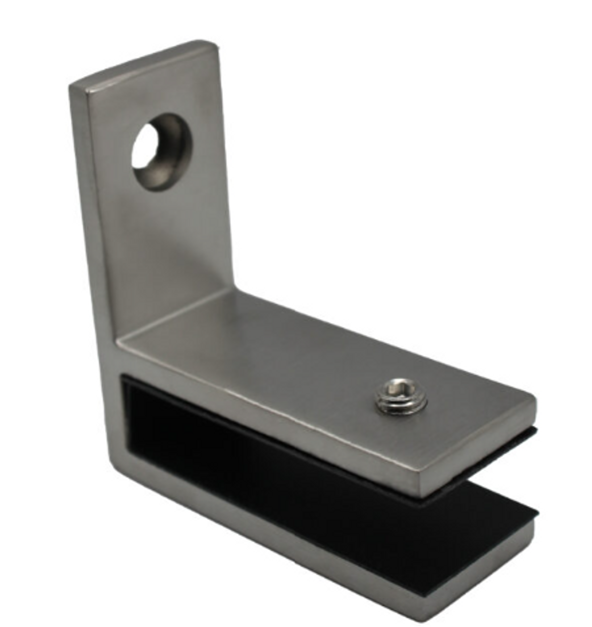 Railing Bracket Slim Stiffener 90 Degree WALL