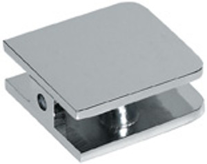 1 hole 44x44 Rounded Edge Small Clamp - Rounded Square - cp 1 hole 44x44 Rounded Edge Small Clamp - Rounded Square - cp