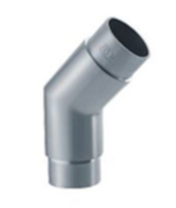 135 degree mitred elbow for 1 5/8 handrail tube 135 degree mitred elbow for 1 5/8 handrail tube
