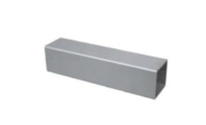 HAND RAIL TUBE SQUARE SS316 15/8' X 19' HAND RAIL TUBE SQUARE SS316 15/8' X 19'