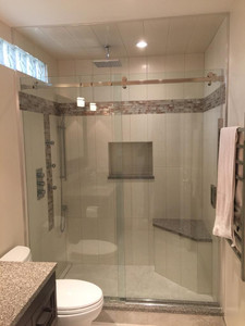 Simplicity Glass for 60 x 76 inch opening.. Simplicity Glass for 60 x 76 inch opening..