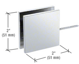 TRANSOM CLAMP WALL SQUARE TRANSOM CLAMP WALL SQUARE