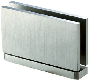 Pivot Hinge HEAVY DUTY square chrome Pivot Hinge HEAVY DUTY square chrome