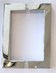 Square tube Handle 6x6