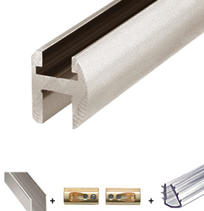 HEADER KIT 98 INCHES HEADER KIT 98 INCHES