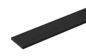 FLAT BAR / FACE MOLDING 1" WIDE X 12' FLAT BAR / FACE MOLDING 1" WIDE X 12'