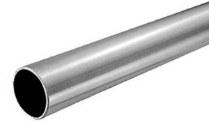 HAND RAIL TUBE ROUND 1 5/8" X 19' SS304 brushed stainless HAND RAIL TUBE ROUND 1 5/8" X 19' SS304 brushed stainless