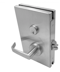CLASSROOM LOCK 6X10 LEFT HANDED WITH LATCH AND KEY CLASSROOM LOCK 6X10 LEFT HANDED WITH LATCH AND KEY