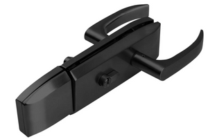 GLASS TO GLASS LOCK SLIM GLASS TO GLASS LOCK SLIM