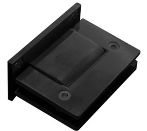 HYDRAULIC HINGE SET WALL MOUNT (GLASS TO GLASS) HOLD-OPEN HYDRAULIC HINGE SET WALL MOUNT (GLASS TO GLASS) HOLD-OPEN