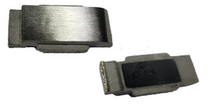 Swiftplate for large railing clamps