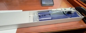 TOP RAIL FOR DOOR RAIL SYSTEM