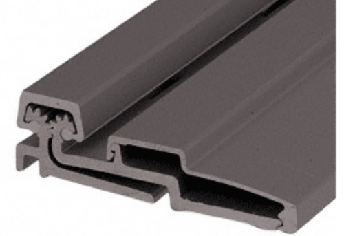 Continuous Hinge Heavy Duty Full Surface Regular Frame