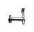 FULLY ADJUSTABLE GLASS MOUNT HANDRAIL BRACKET]
FLAT AND ROUND SADDLES AVAILABLE