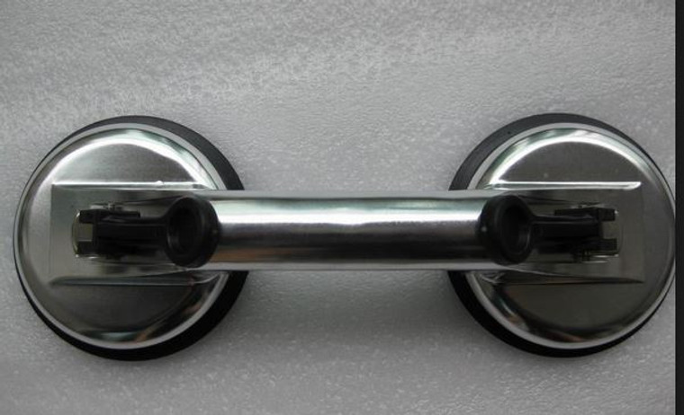 Suction Cup - 2 Head for 10mm glass