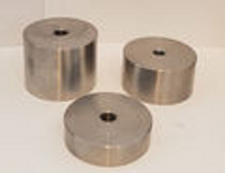 STANDOFF BASE IMPERIAL 2X2
3/8 16 THREAD