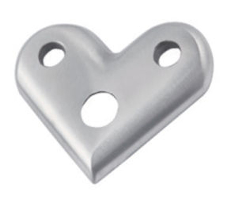90 DEGREE SADDLE FOR 1 5/8 HANDRAIL TUBE