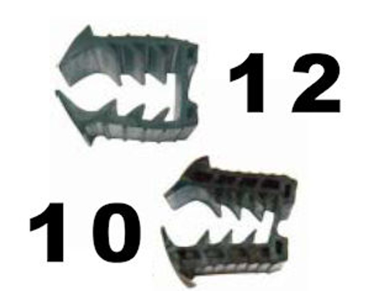 Cap Rail Square Gasket