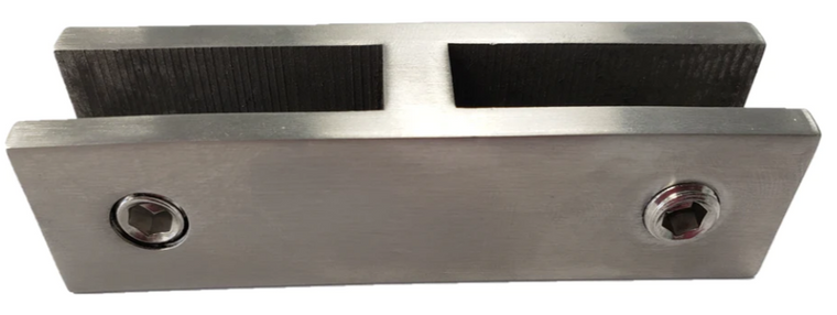 Railing Bracket Slim Stiffener 180 degree