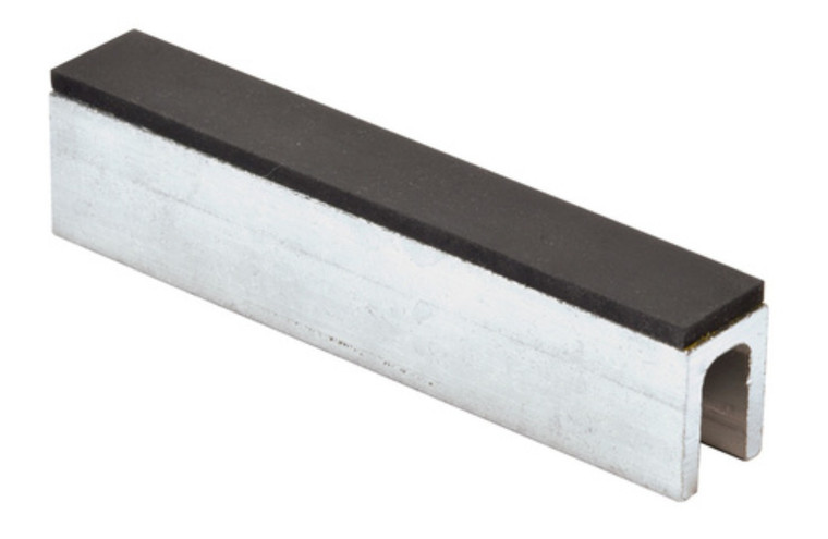 NEOPRENE SETTING BLOCK FOR COMMERCIAL GLAZING CHANNEL