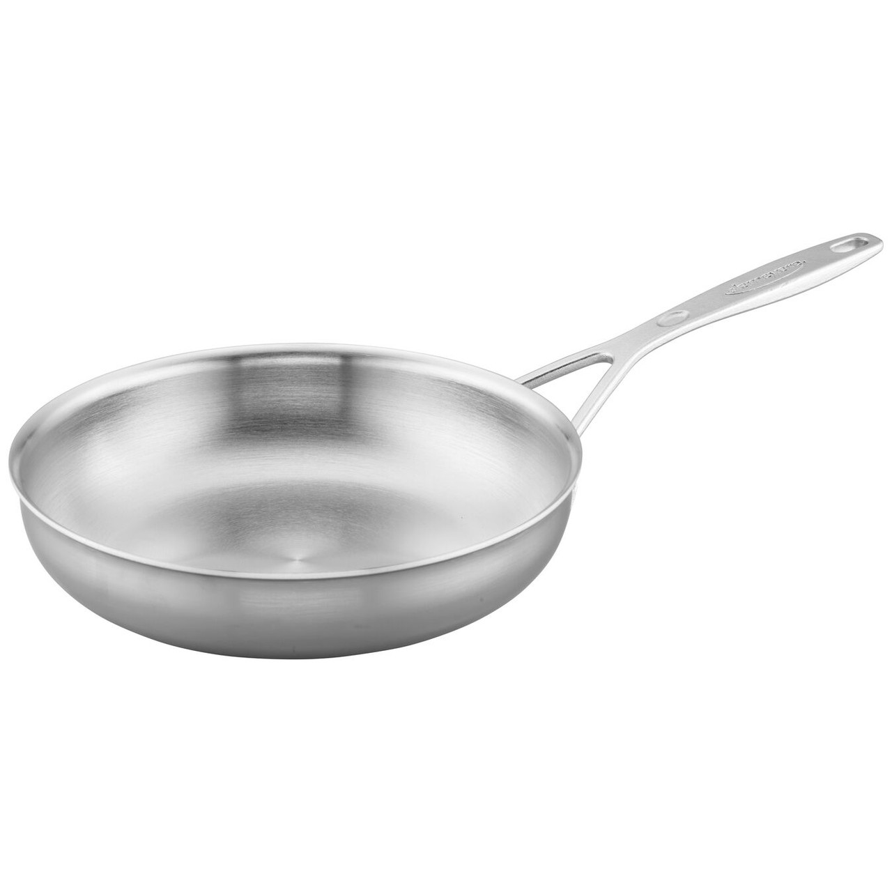 de Buyer Wok Mineral B Carbon Steel - Vermont Kitchen Supply