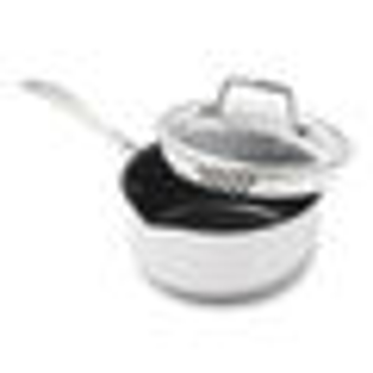 ZWILLING J.A. Henckels Clad Xtreme 3-Qt. Ceramic Saucepan with Lid +  Reviews