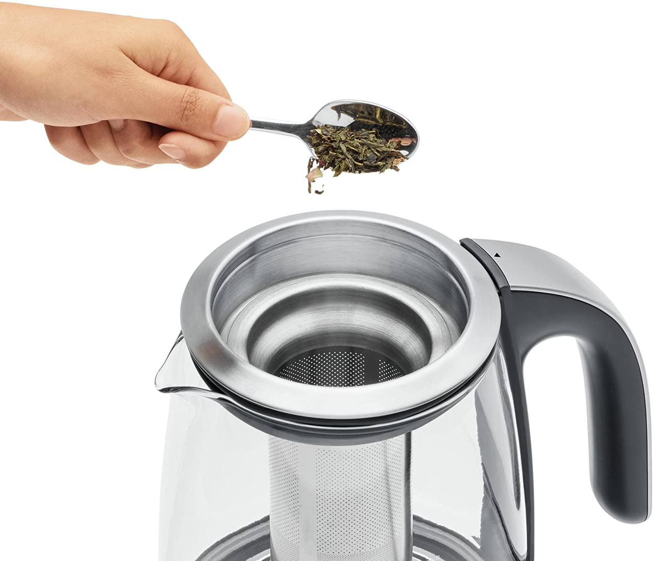 Breville Smart Tea Infuser  Brewing tea, Tea maker, Breville
