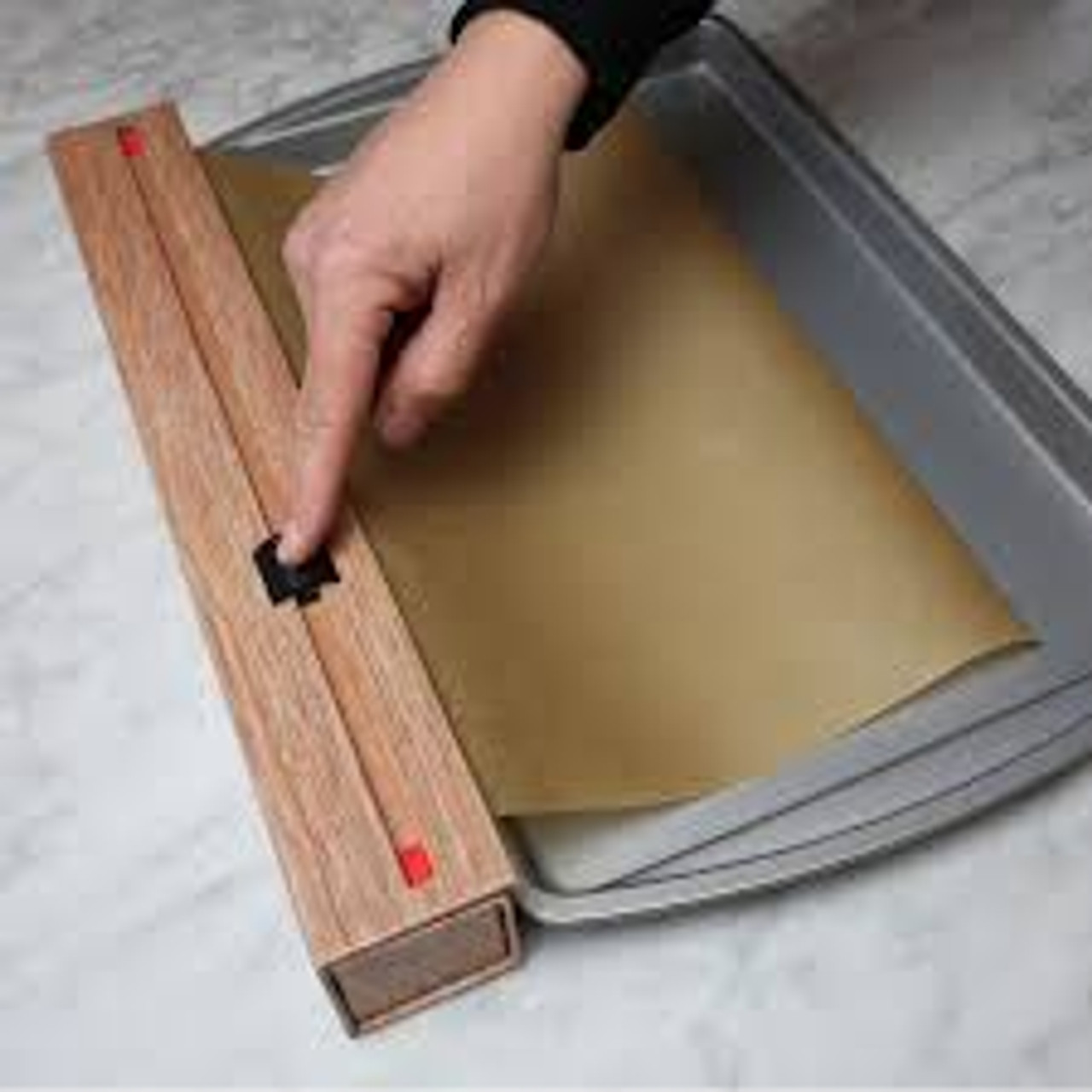 ChicWrap - Parchment Paper Dispenser