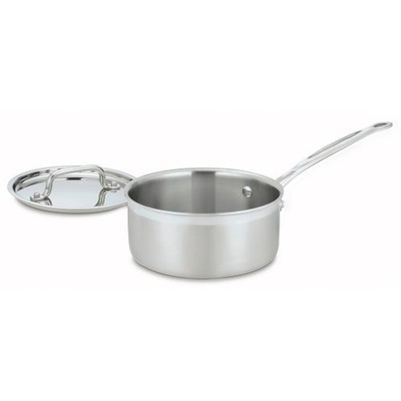 Cuisinart MultiClad Pro Stainless 5.5-Quart Casserole with Cover