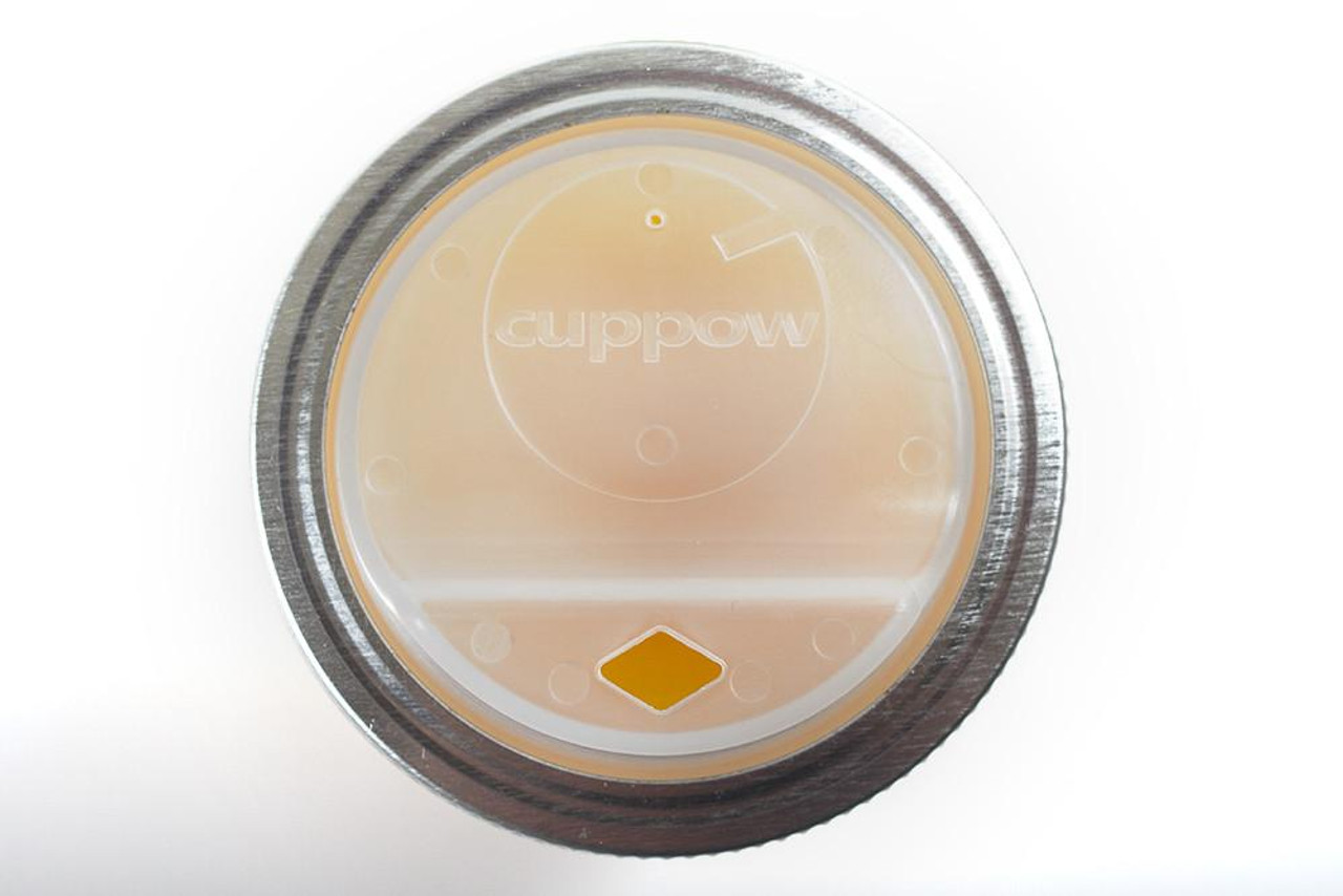 Cuppow Mason Jar Drinking Lids