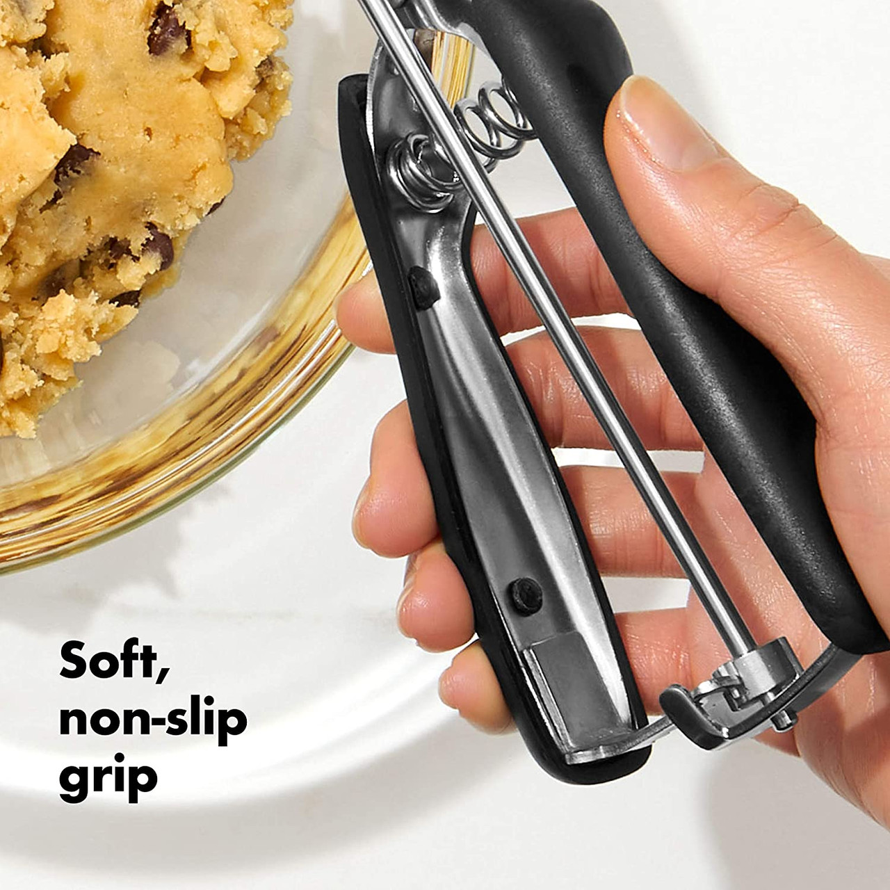 Good Grips Cookie Scoops - Vermont Kitchen Supply