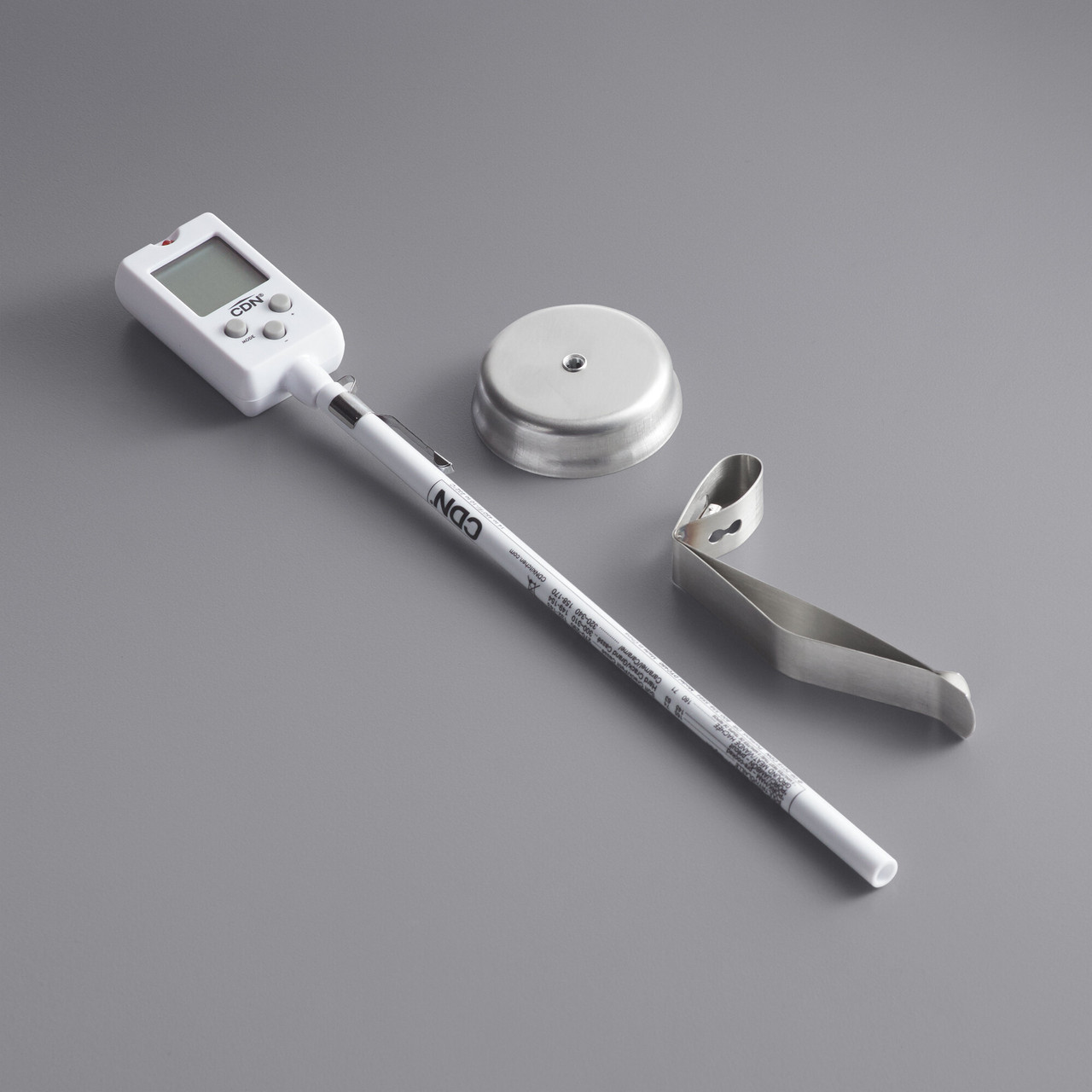 CDN - IRXL400 - 100 - 400 F Candy/Fryer Thermometer