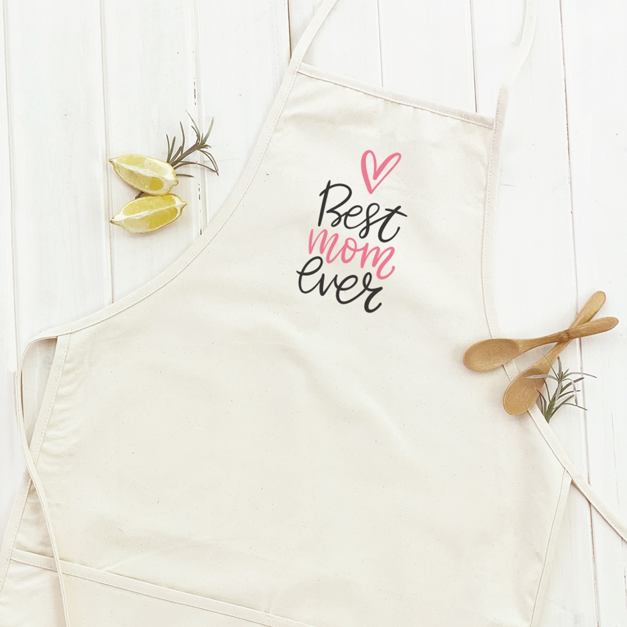 Best Mom Ever Apron