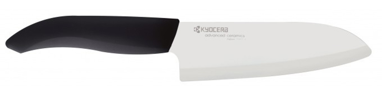 Kyocera Ceramic Santoku Knife