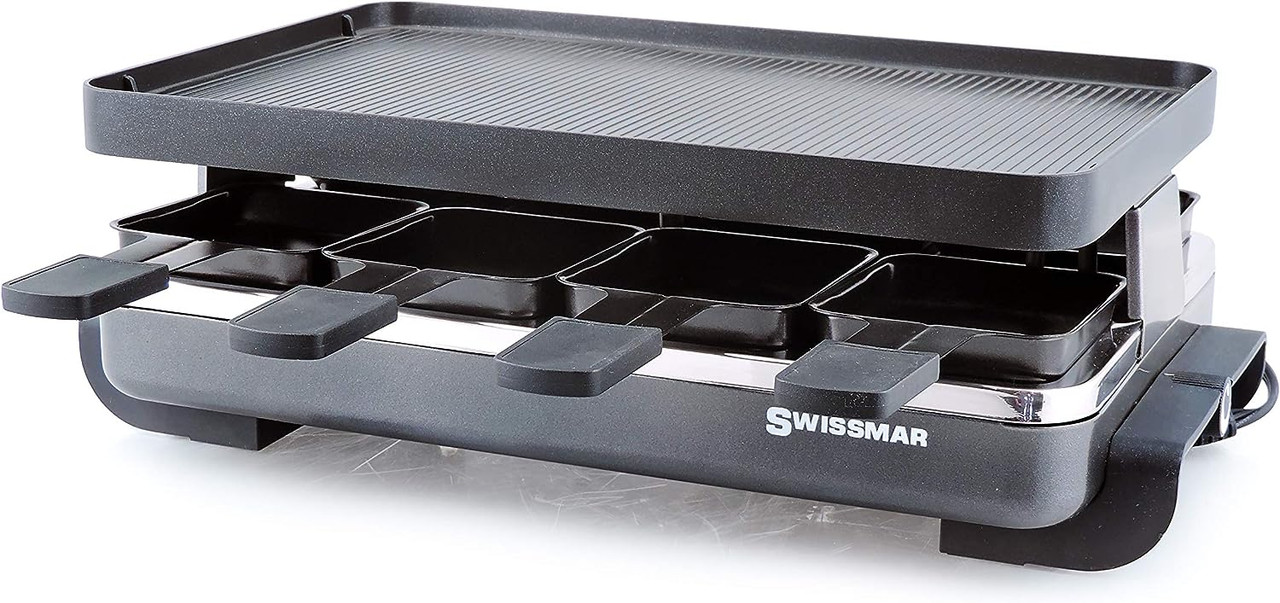 Raclette Matterhorn pour 8 personnes Oval - Swissmar