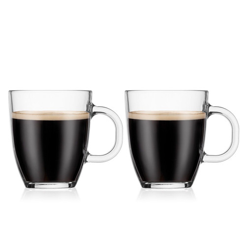 Bodum Bistro Double Walled Glasses - Set of 2