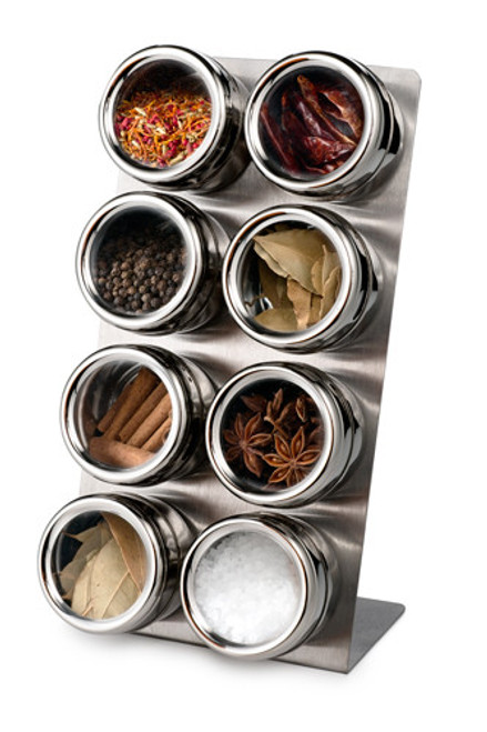 SOHO Spices Magnetic Spice Rack