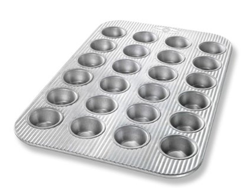 USA Pan 6 Cup Texas Muffin Pan - Vermont Kitchen Supply