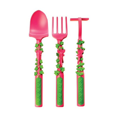 Garden Fairy Utensils Set of 3