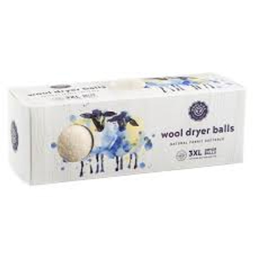 Wool Dryer Balls