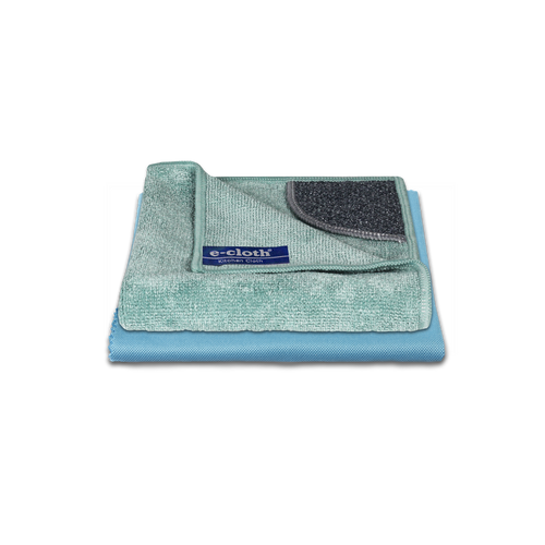 E-Cloth Kitchen Cleaning Cloths Set of 2