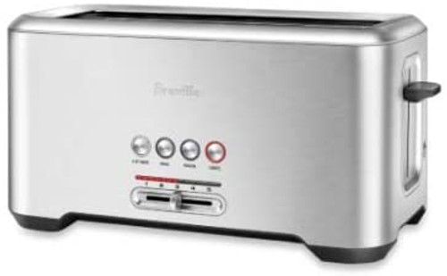 Breville the Bit More Long Slot Toaster