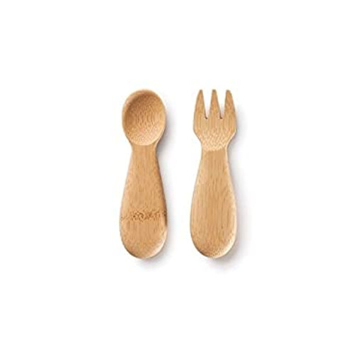 Bamboo Baby's Fork and Spoon