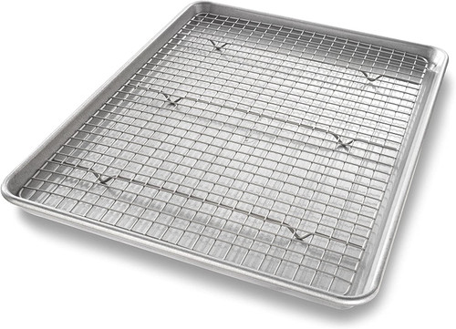 USA Baking Pan and Rack Sets