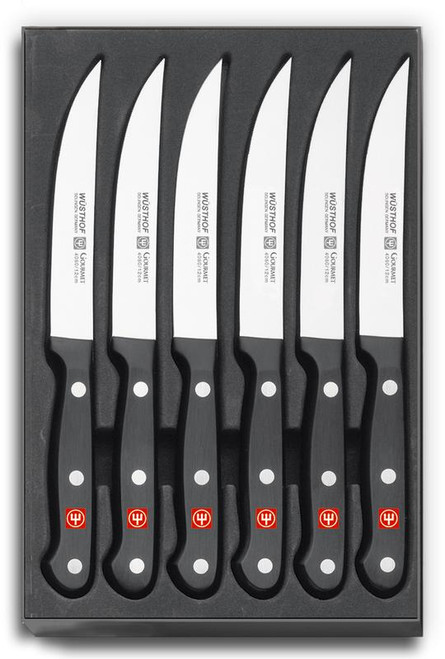 Wusthof Gourmet 12 Piece Knife Block Set